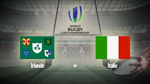 Rugby : Coupe du monde U20