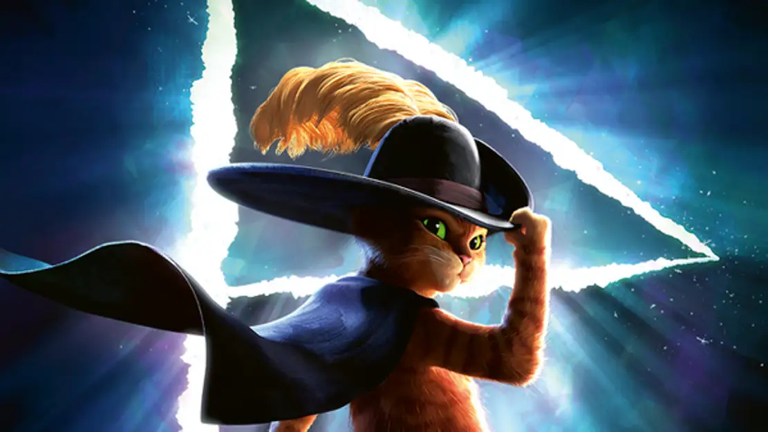 Le Chat potté 2 : la dernière quête