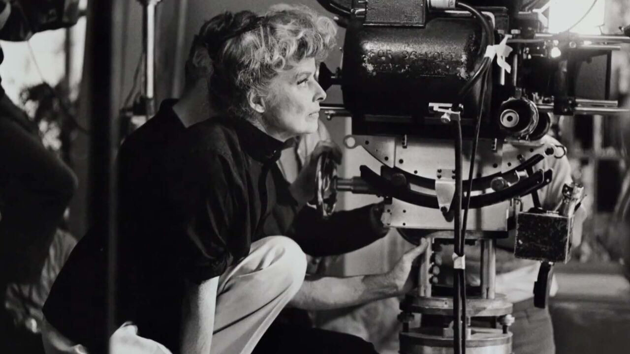 Call me Kate : Katharine Hepburn, une actrice de légende