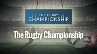 Rugby : The Rugby Championship