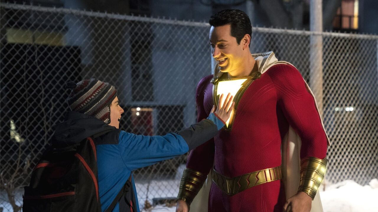 Shazam !