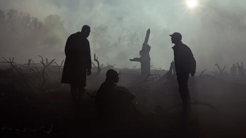 Tirailleurs