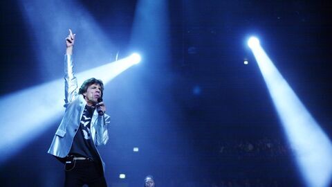 The Rolling Stones : Licked Live in NYC