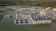 Les secrets du château de Chantilly