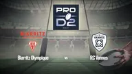 Rugby : Pro D2