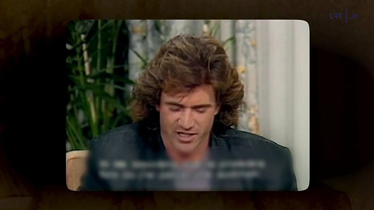 Mel Gibson : A la folie, passionnément…