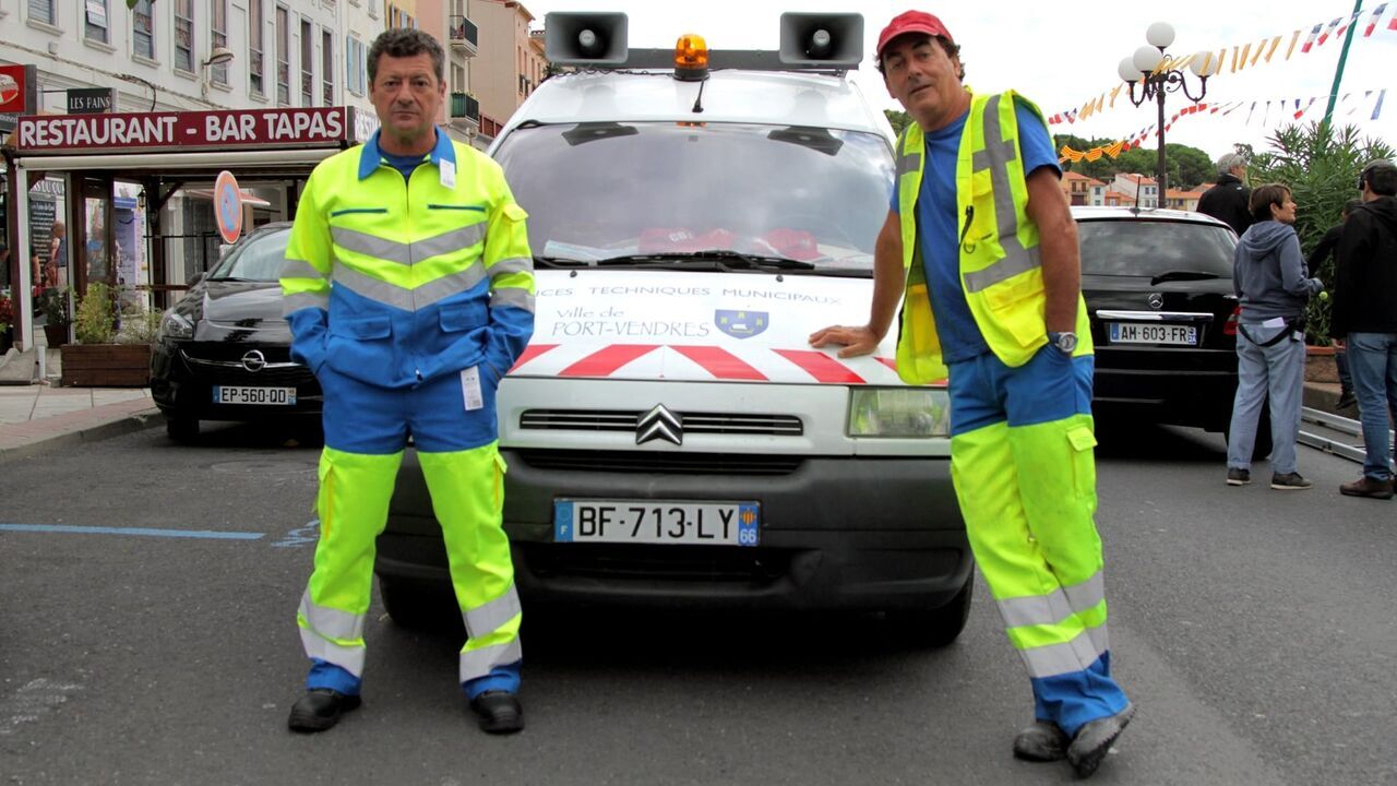 Les municipaux, ces héros