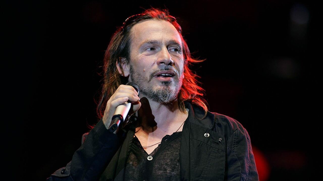 Les 20 chansons de Florent Pagny préférées des Français