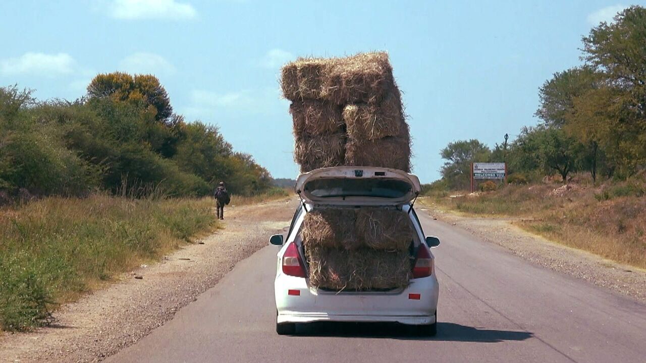 Les routes de l'impossible