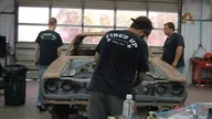 Americars : pièces détachées