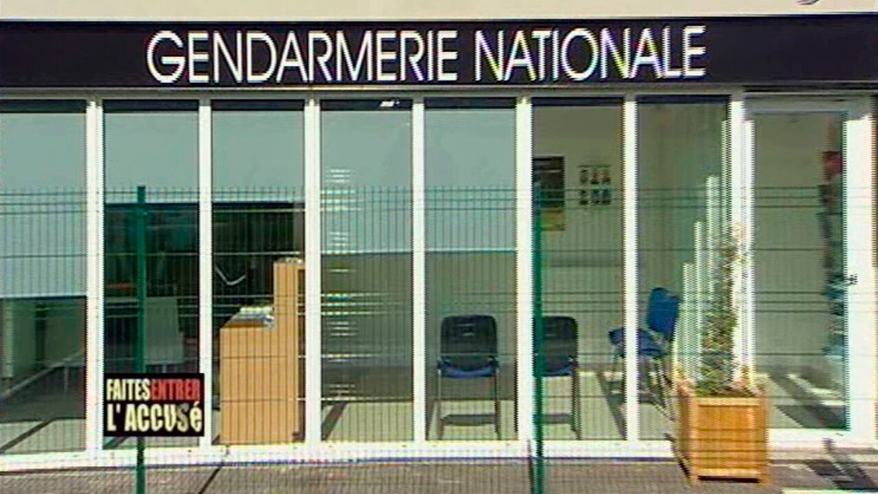 Faites entrer l'accusé