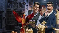 Harry Potter : Les Sorciers de la pâtisserie