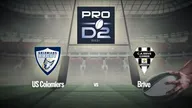 Rugby : Pro D2