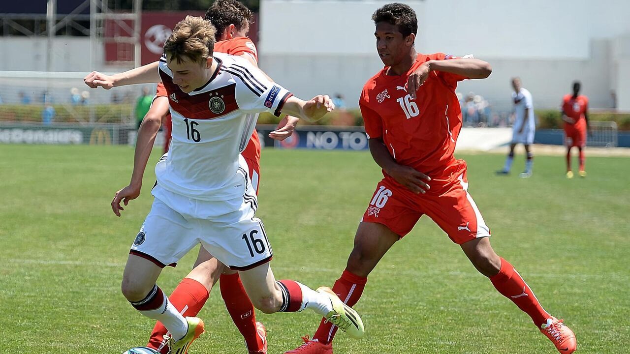 Football : Euro U17