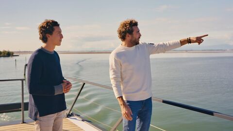 L'agence, nouvelles destinations