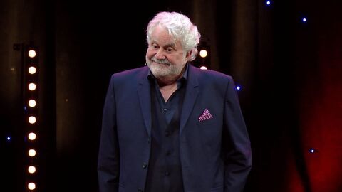 Roland Magdane : 50 ans de carrière