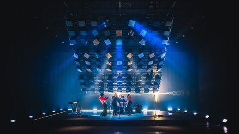 Basique, le concert