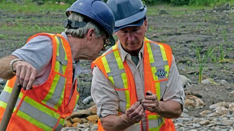 Le mystère d'Oak Island