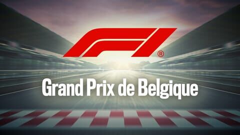 Formule 1 : Grand Prix de Belgique