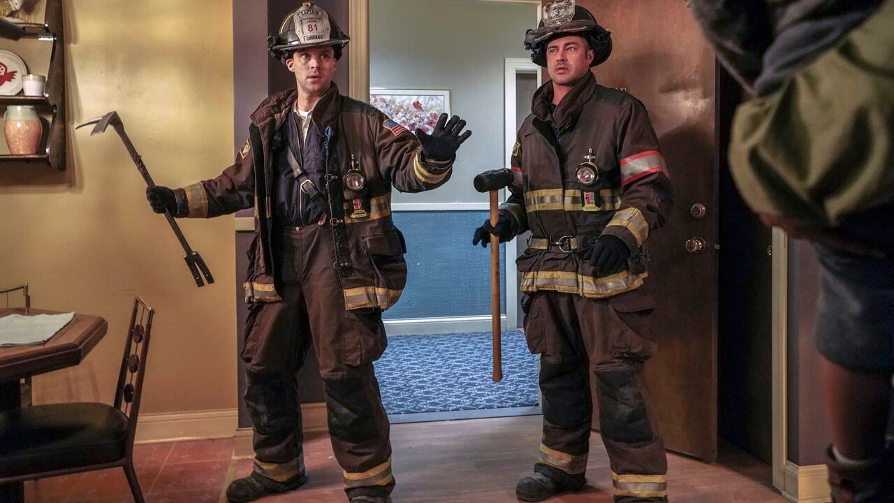 Chicago Fire