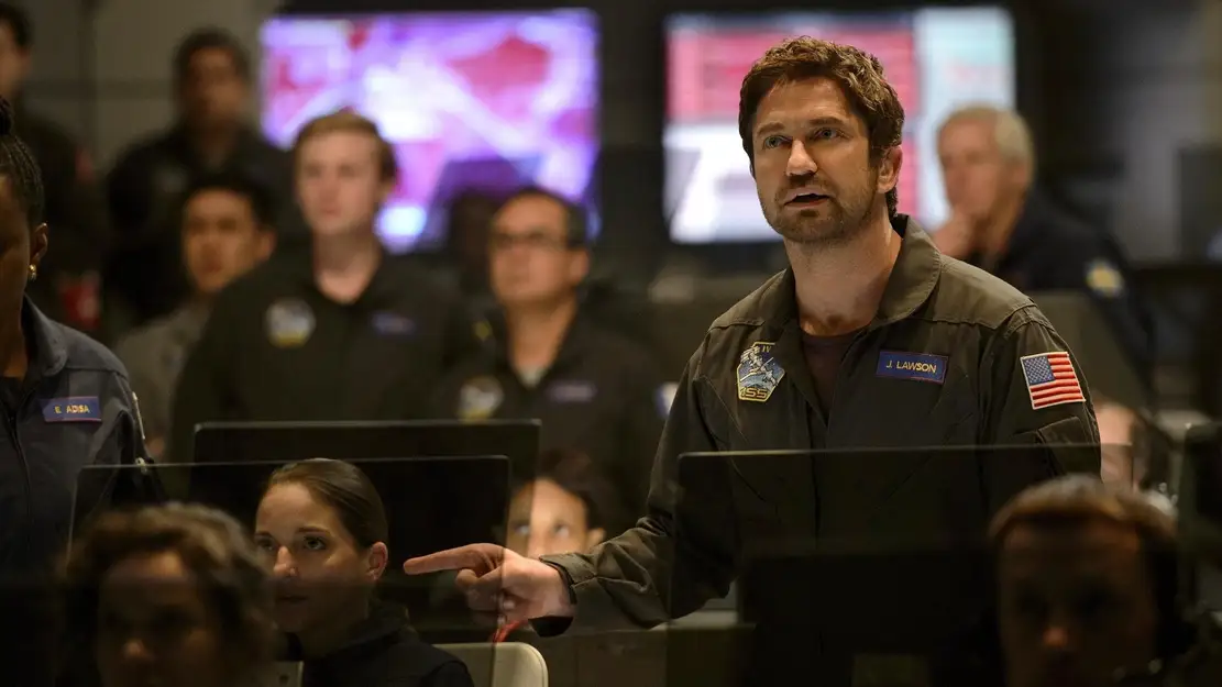 Geostorm