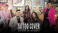 Tattoo Cover : Sauveurs de tatouages