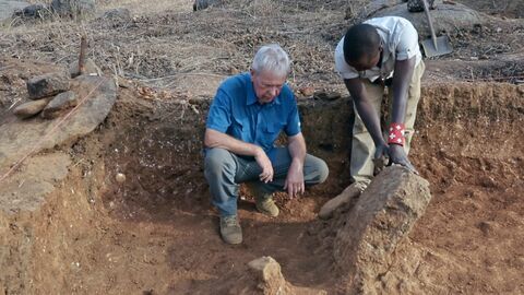 Les mystérieux trésors du Nigeria : Les secrets des terres cuites nok