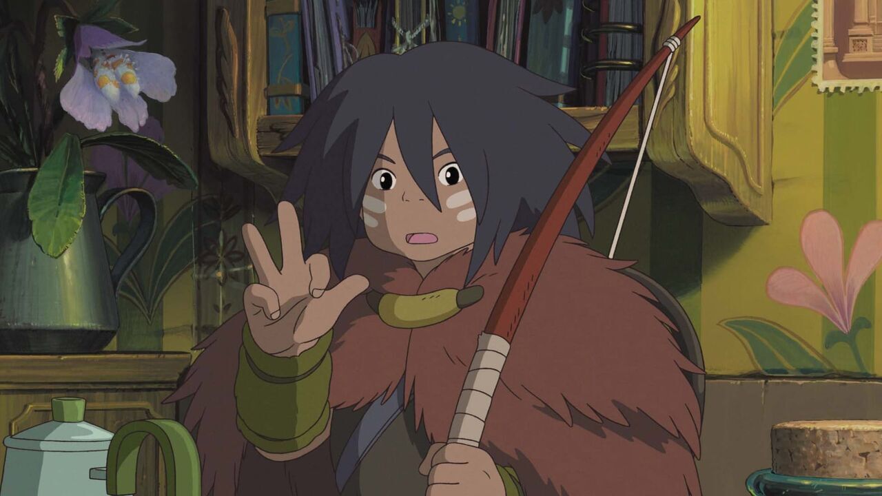 Arrietty, le petit monde des chapardeurs