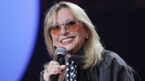 Véronique Sanson aux Francofolies