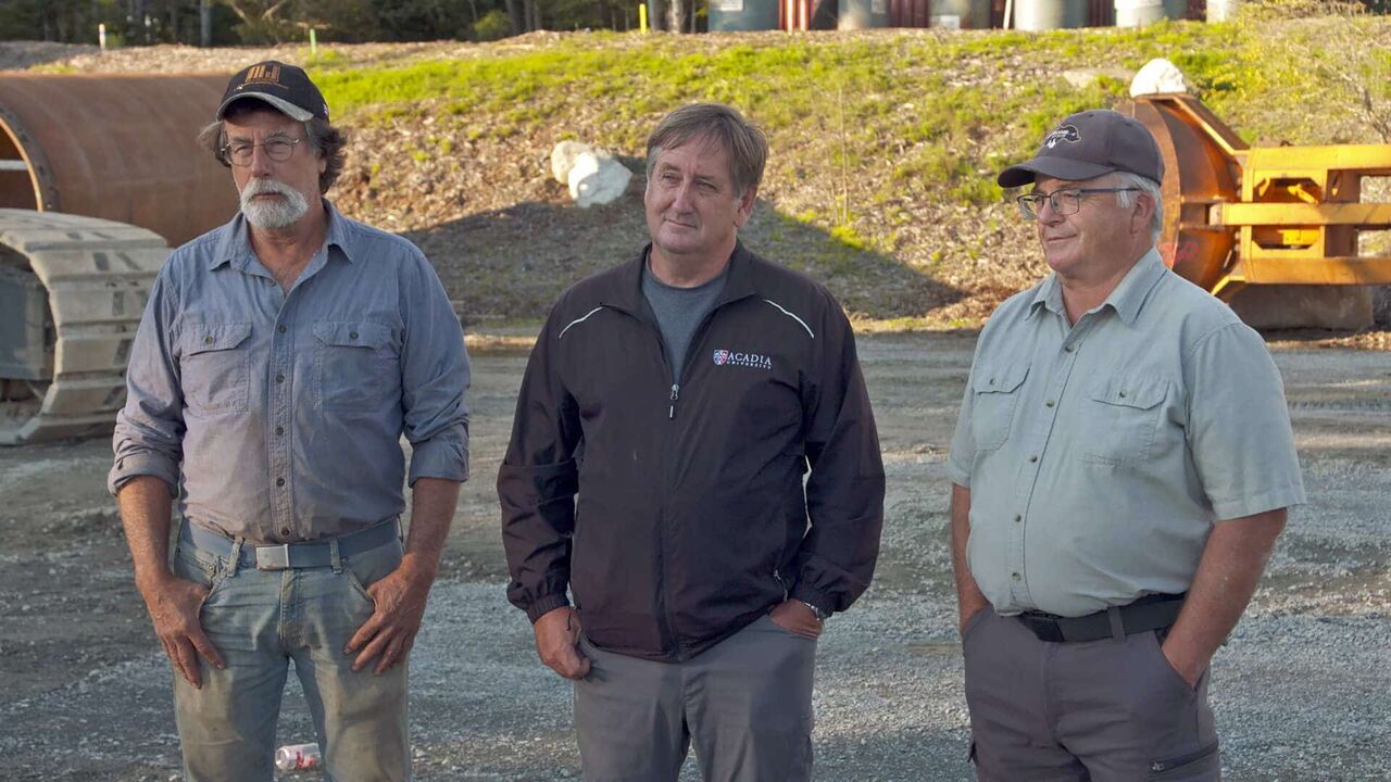 Le mystère d'Oak Island