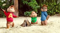 Alvin et les Chipmunks 3