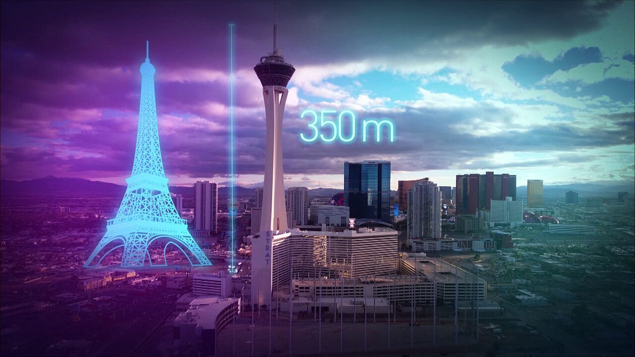 Las Vegas : les technos de la capitale du divertissement