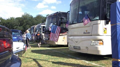 La folie du camping-car