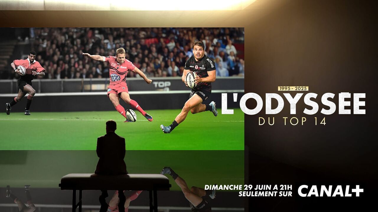 L'odyssée du Top 14