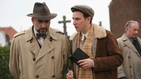 Les petits meurtres d'Agatha Christie