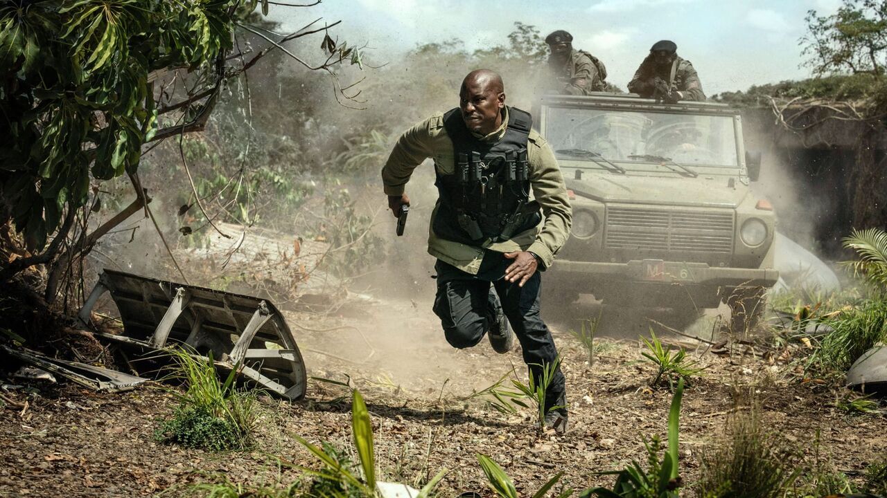 Fast & Furious 9