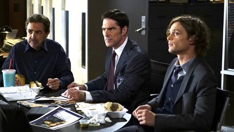Esprits criminels