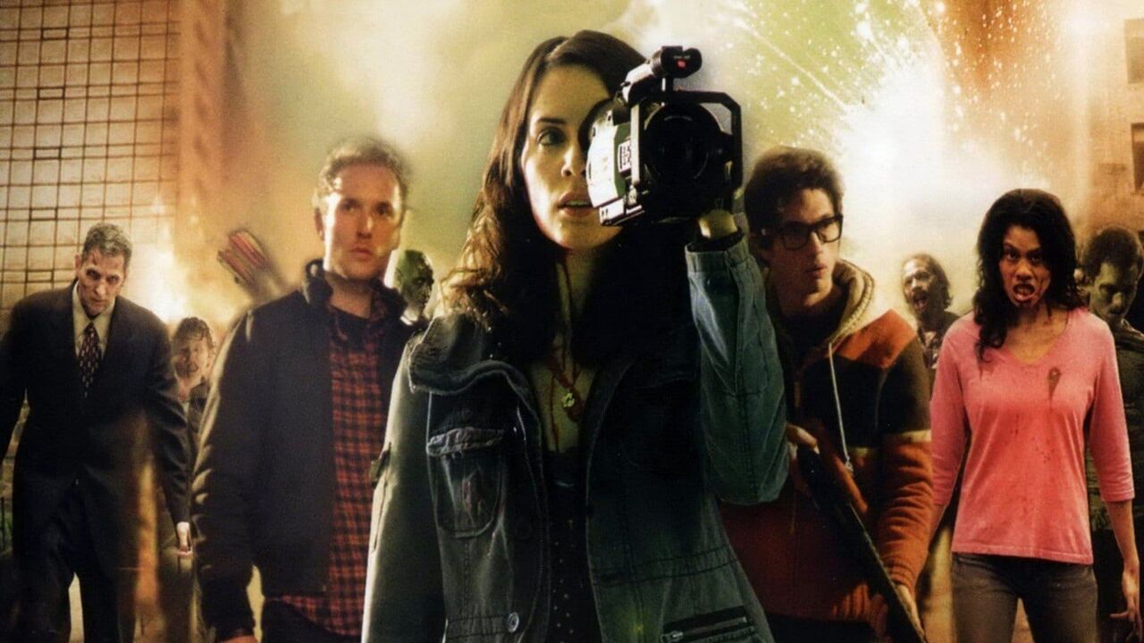 Diary of the Dead : chroniques des morts-vivants