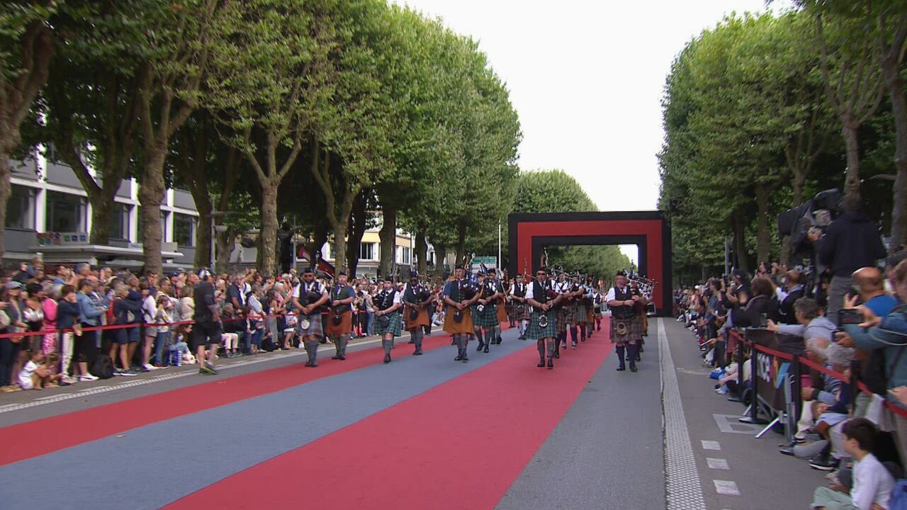 Festival interceltique de Lorient : le grand spectacle