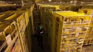 Amazon, les secrets d'une logistique XXL