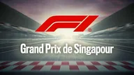 Formule 1 : Grand Prix de Singapour
