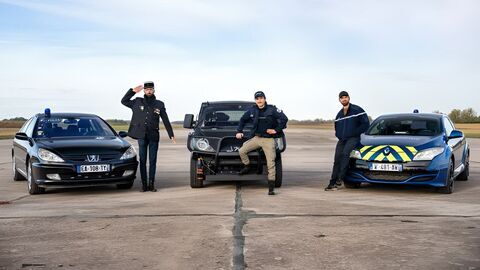 Top Gear France