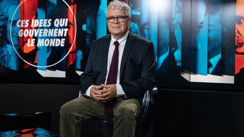 Ces idées qui gouvernent le monde