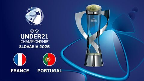 Football : Euro Espoirs