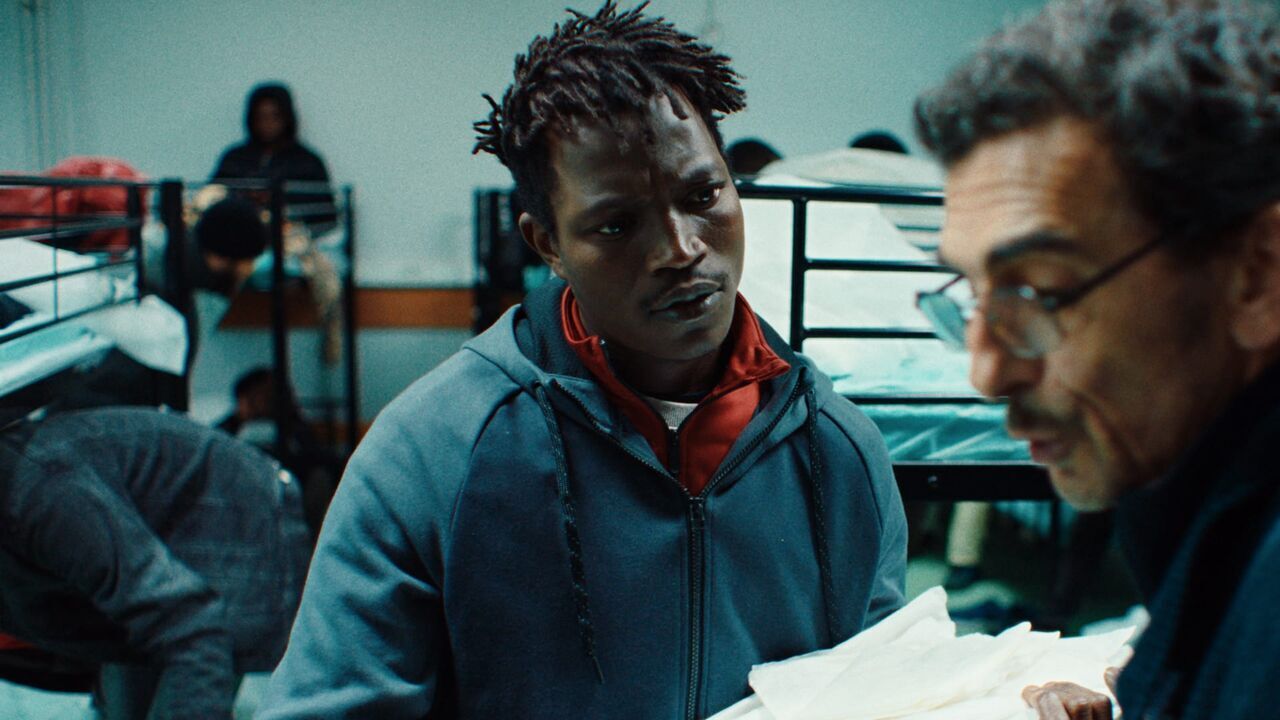 L'Histoire de Souleymane