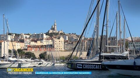 Les vacances préférées des Français