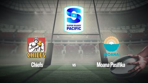 Rugby : Super Rugby Pacific