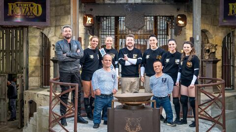 Fort Boyard : toujours plus fort !