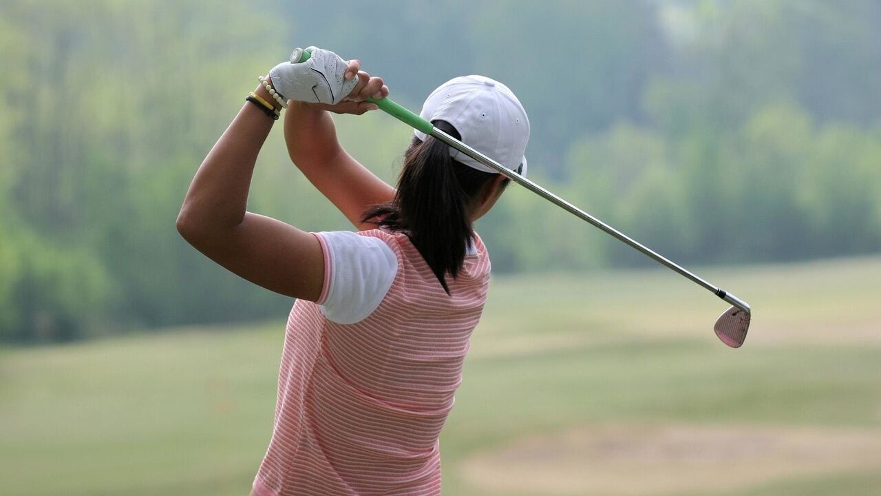 Golf : US Open féminin
