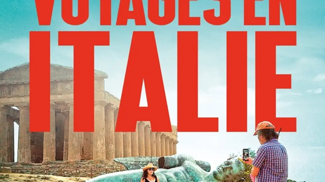 Voyages en Italie